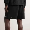 FW23 Logo-shorts «Black» 676137TOVO61070