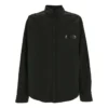 Gaffer langermet skjorte, stor passform «Black» 719874TYB181000