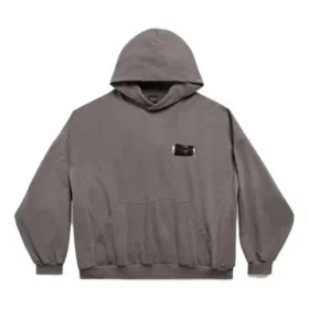 Gaffer Oversized-hettegenser «Grey» 713677TNVG21227