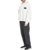 Gaffer Oversized-hettegensere «Ecru» 713677TNVG29592