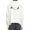 Gaffer Oversized-hettegensere «Ecru» 713677TNVG29592