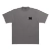Gaffer T-skjorte, Large Fit «Grey» 641675TNVG11227