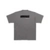 Gaffer T-skjorte, Large Fit «Grey» 641675TNVG11227