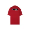 Gaffer T-skjorte Large Fit «Red» 641675TNVG16374