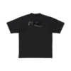 Gaffer T-skjorte, stor passform «Black» 641675TNVG11089