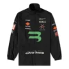 Gamer-trackjakke «Black» 663153TIM391000