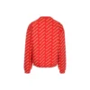 Genser med logo over hele «Red White» 702952T32336090