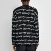 Genser med logo overalt «Black» 625984T31841070