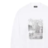 Genser med Venezia-trykk «White» 652981TKV899094