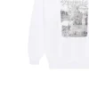 Genser med Venezia-trykk «White» 652981TKV899094