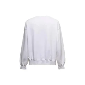 Gensere med rund hals og skriftlogo «White» 697869TMVB59040 Gensere med rund hals og skriftlogo «White» 697869TMVB59040