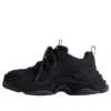 Ginza Triple S-Sneakers «Black» 536737W3TJC1000