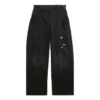Goth-skreddersydde bukser «Svart» 746497TBP011000