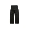 Goth-skreddersydde bukser «Svart» 746497TBP011000