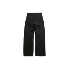 Goth-skreddersydde bukser «Svart» 746497TBP011000