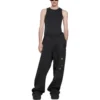 Goth-skreddersydde bukser «Svart» 746497TBP011000
