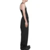 Goth-skreddersydde bukser «Svart» 746497TBP011000