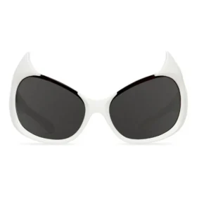 Gotham Cat-solbriller «White» 745061T00079000