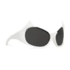 Gotham Cat-solbriller «White» 745061T00079000