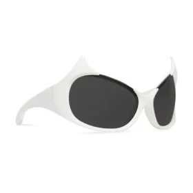 Gotham Cat-solbriller «White» 745061T00079000