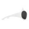 Gotham Cat-solbriller «White» 745061T00079000