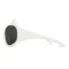 Gotham Cat-solbriller «White» 745061T00079000