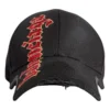 Gothic Placement No Closure Cap «Black» 8465044F7B51000