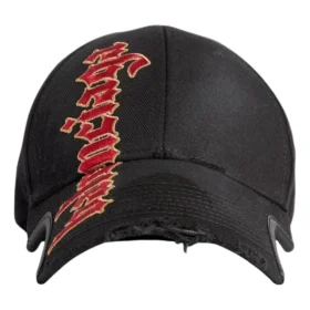 Gothic Placement No Closure Cap «Black» 8465044F7B51000