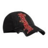 Gothic Placement No Closure Cap «Black» 8465044F7B51000