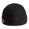 Gothic Placement No Closure Cap «Black» 8465044F7B51000