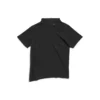 Gothic Type krympet T-skjorte «Black White» 788246TQVJ51569