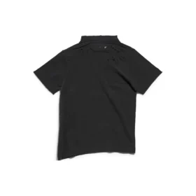 Gothic Type krympet T-skjorte «Black White» 788246TQVJ51569 Gothic Type krympet T-skjorte «Black White» 788246TQVJ51569