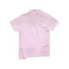 Gothic Type krympet T-skjorte «Light Pink» 788246TQVJ55708