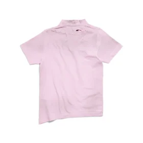 Gothic Type krympet T-skjorte «Light Pink» 788246TQVJ55708 Gothic Type krympet T-skjorte «Light Pink» 788246TQVJ55708