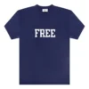 Gratis T-skjorte med logo «Navy» 612965TKVD33967