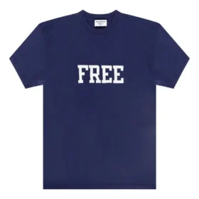Gratis T-skjorte med logo «Navy» 612965TKVD33967