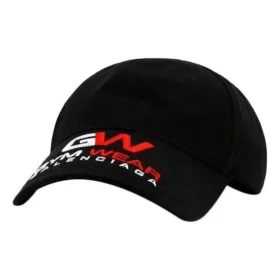 Gym Wear bomullsbaseballcap «Black» 623903-310B2-1000
