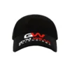Gym Wear bomullsbaseballcap «Black» 623903-310B2-1000