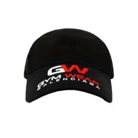 Gym Wear bomullsbaseballcap «Black» 623903-310B2-1000