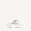 Hamptons Clean-sneakers for kvinner i hvitt