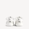 Hamptons Clean-sneakers for kvinner i hvitt