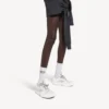 Hamptons Clean-sneakers for kvinner i hvitt