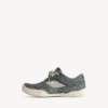 Hamptons-Denim-Sneaker for kvinner i blå/offwhite