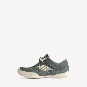 Hamptons-Denim-Sneaker for kvinner i blå/offwhite