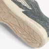 Hamptons-Denim-Sneaker for kvinner i blå/offwhite