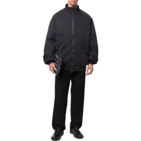 Harrington-jakke «Indigo» 681418TBP018065