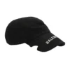 Hat Notch-logo-visircap «Black» 697748410B21077