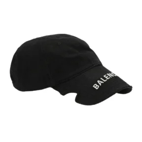 Hat Notch-logo-visircap «Black» 697748410B21077