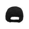Hat Notch-logo-visircap «Black» 697748410B21077