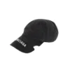 Hat Notch-logo-visircap «Black» 697748410B21077